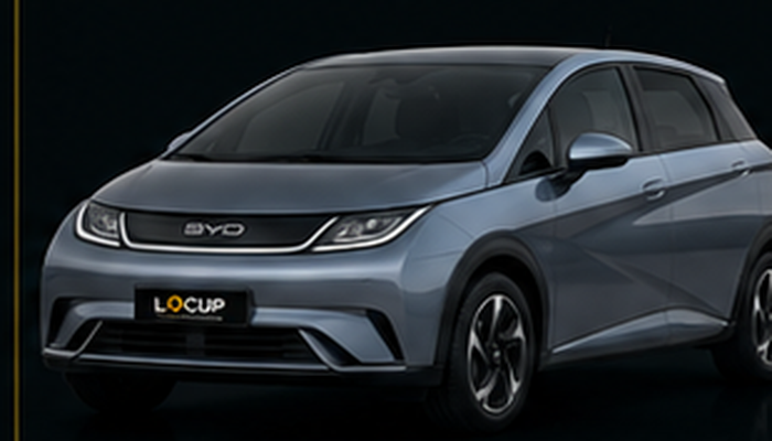 Elétricos - BYD