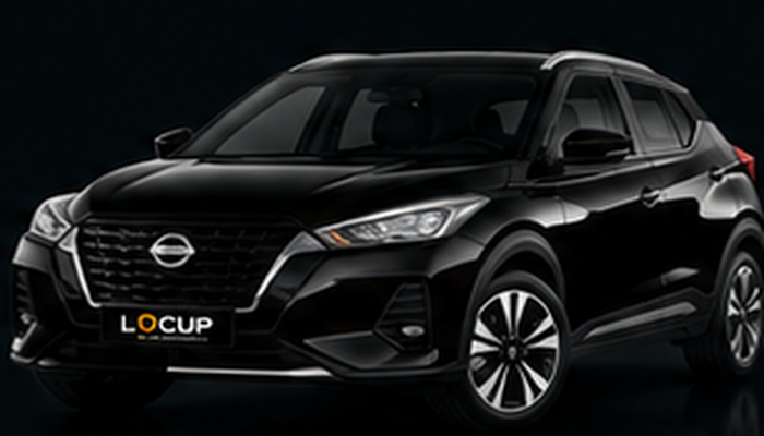 Uber Black - Nissan Kicks