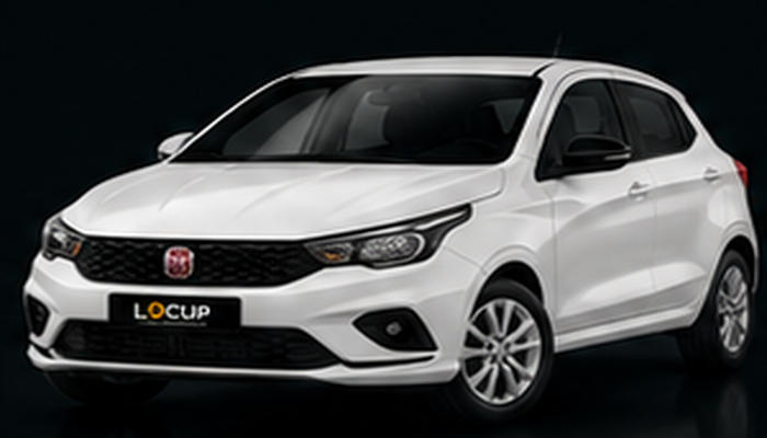 Uber Comfort - Fiat Argo