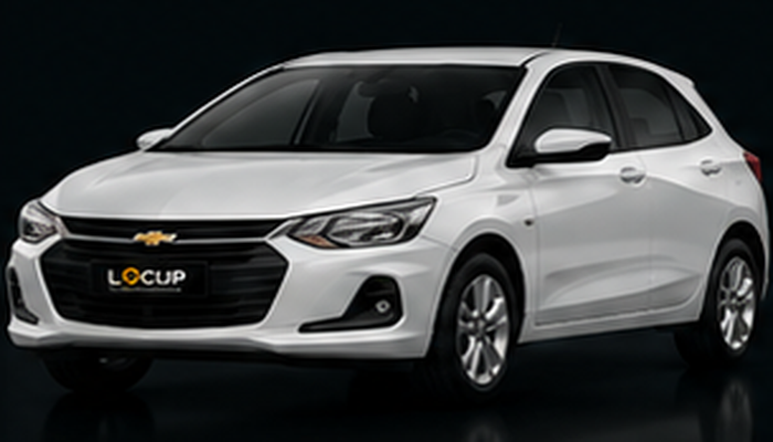 Uber X - Chevrolet Onix